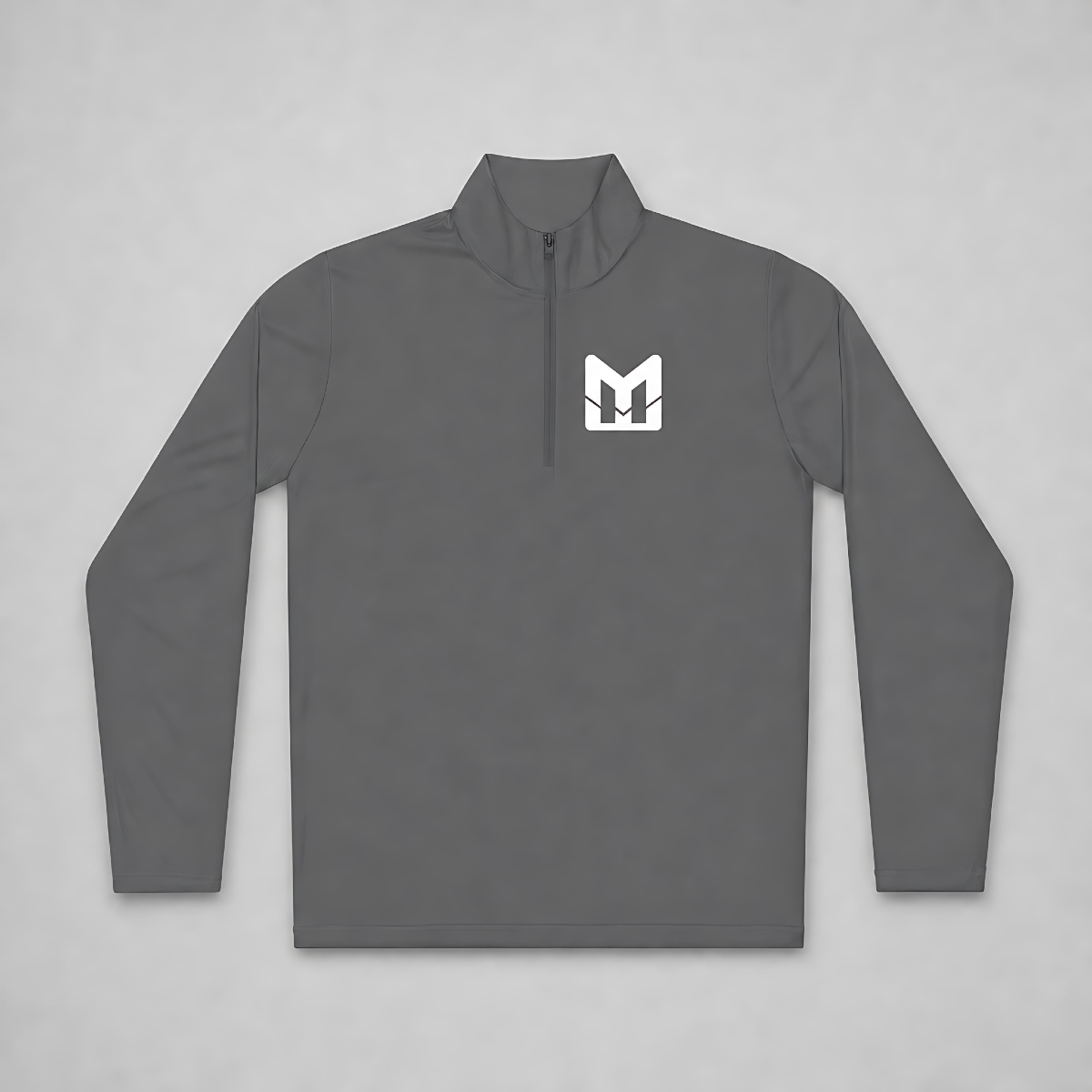 Mental Edge Lightweight Quarter-Zip