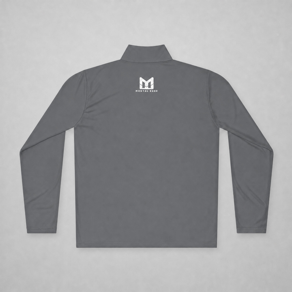Mental Edge Lightweight Quarter-Zip