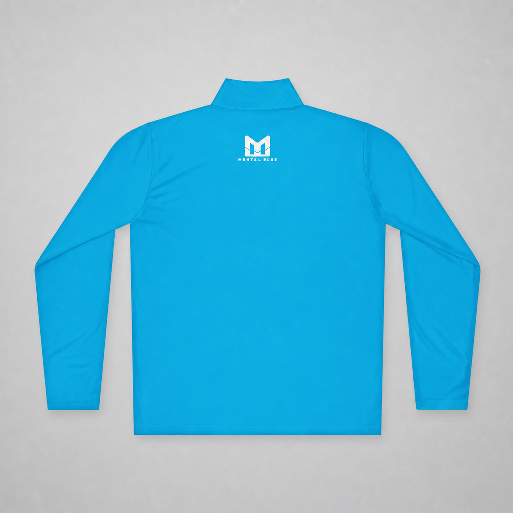 Mental Edge Lightweight Quarter-Zip