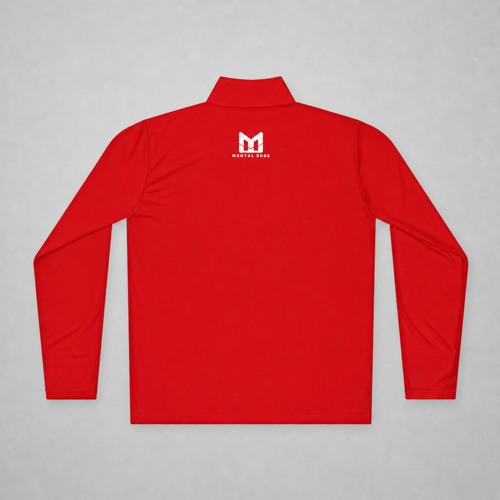 Mental Edge Lightweight Quarter-Zip