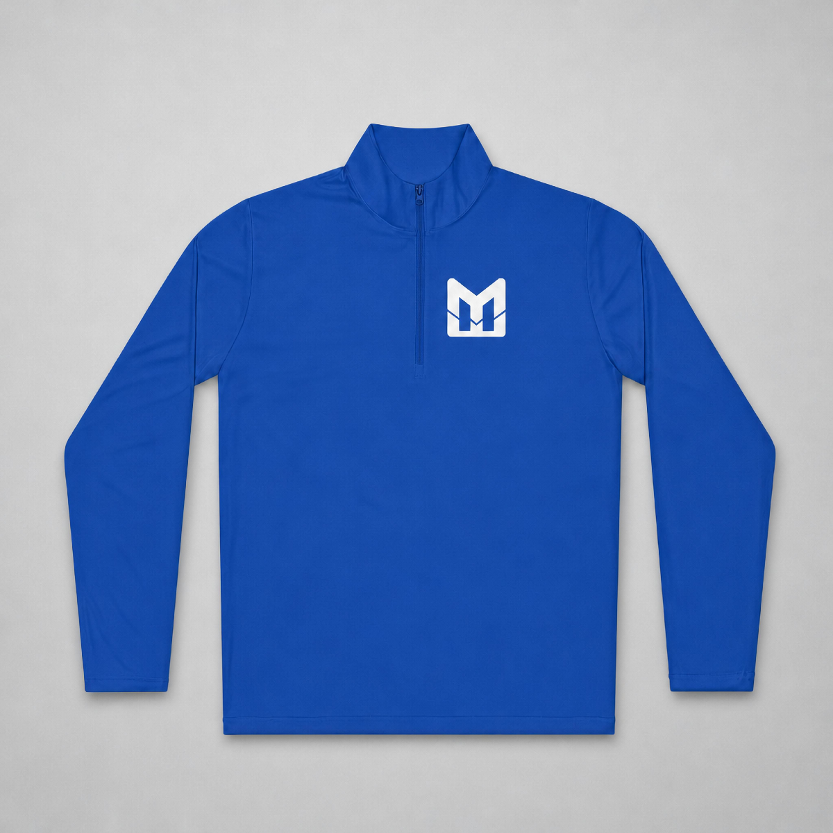 Mental Edge Lightweight Quarter-Zip