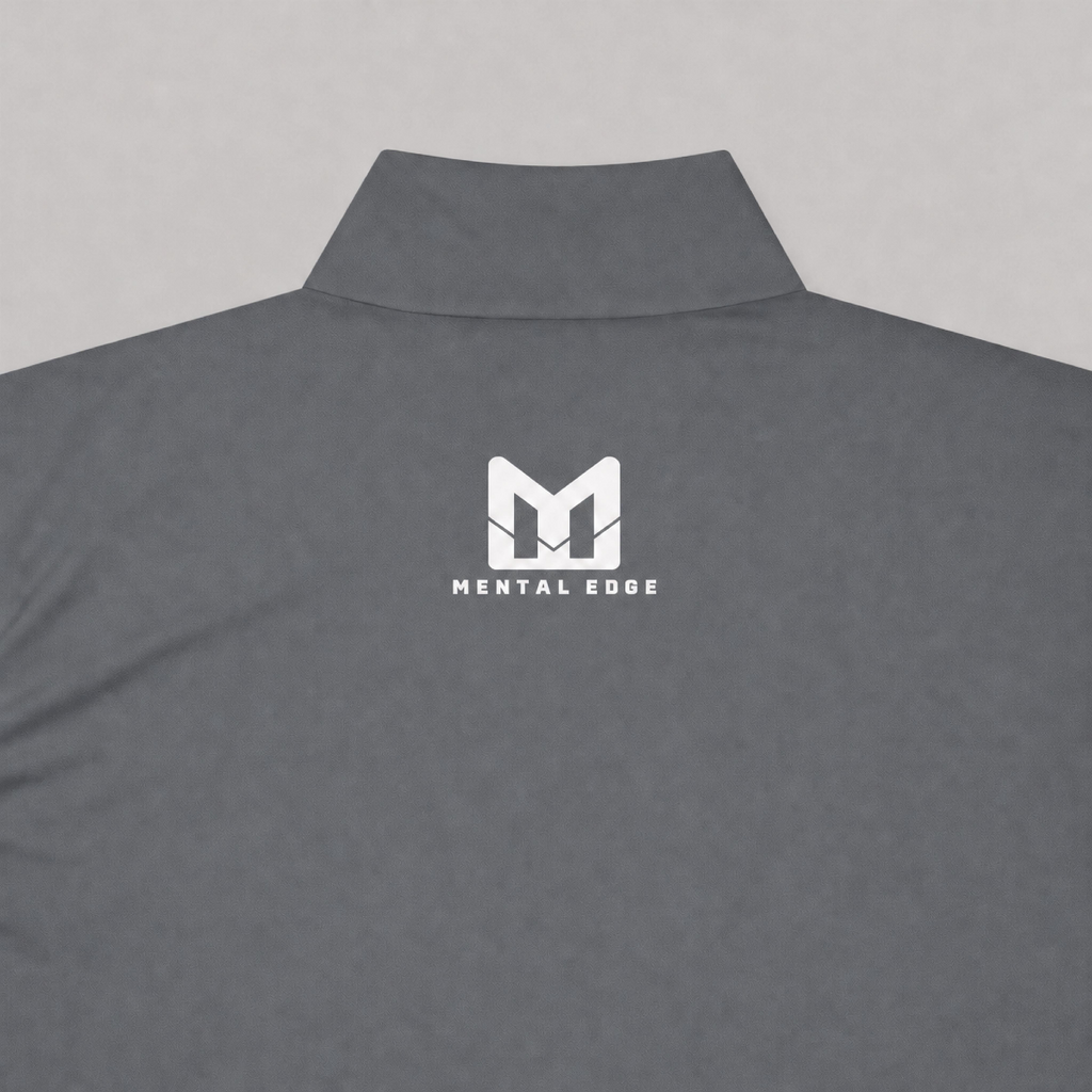 Mental Edge Lightweight Quarter-Zip