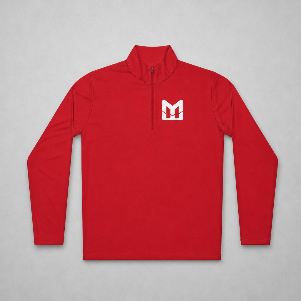 Mental Edge Lightweight Quarter-Zip