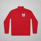 Mental Edge Lightweight Quarter-Zip