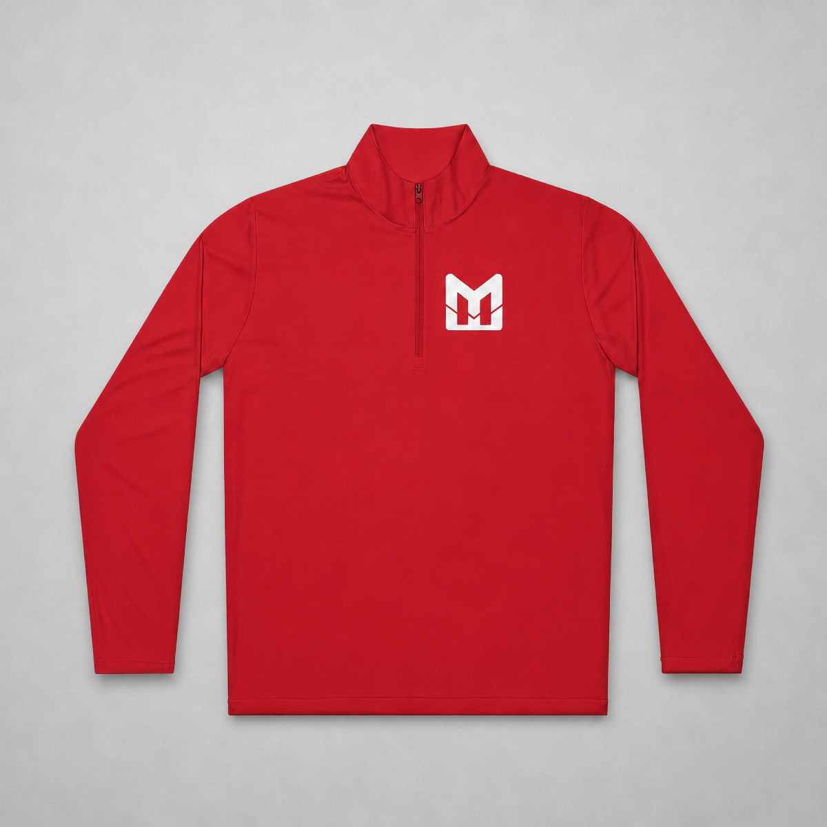 Mental Edge Lightweight Quarter-Zip