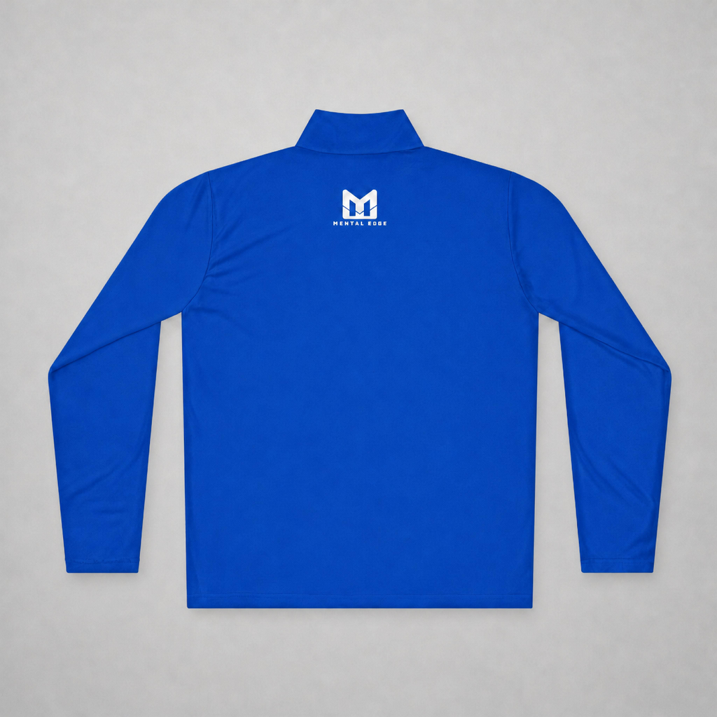 Mental Edge Lightweight Quarter-Zip