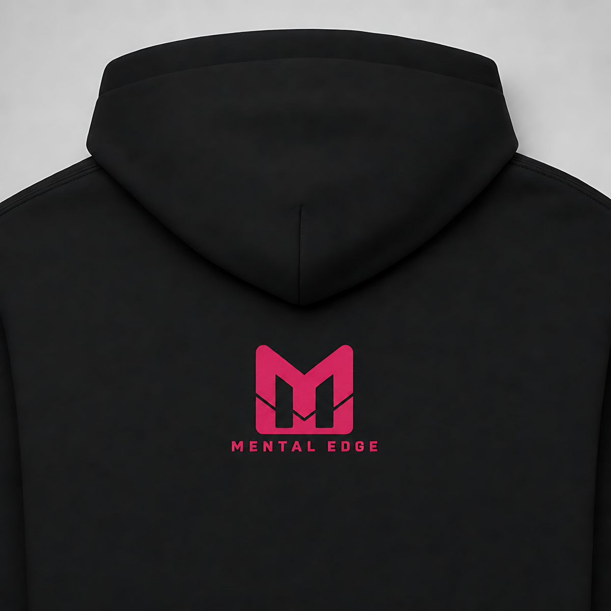 Youth BASEBALLER Hot Pink Hoodie