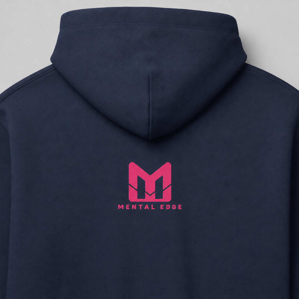 Youth BASEBALLER Hot Pink Hoodie
