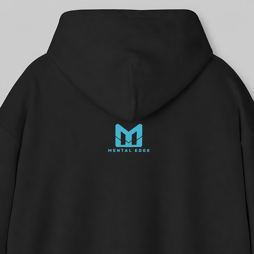 BASEBALLER Teal Hoodie