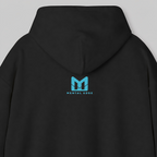 BASEBALLER Teal Hoodie