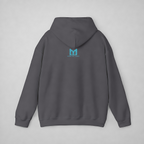 BASEBALLER Teal Hoodie