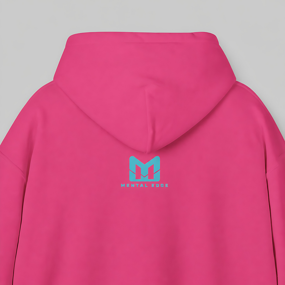 BASEBALLER Teal Hoodie