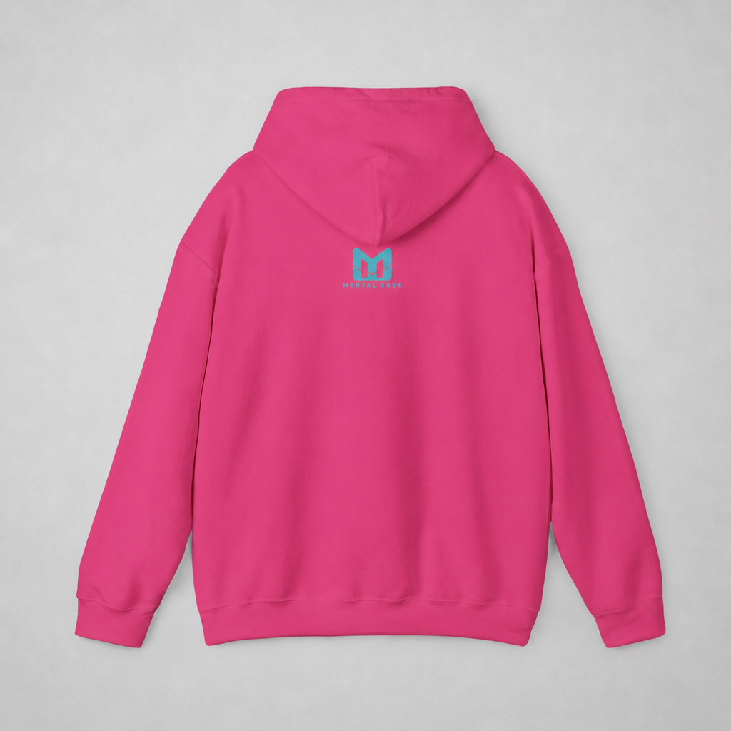 BASEBALLER Teal Hoodie
