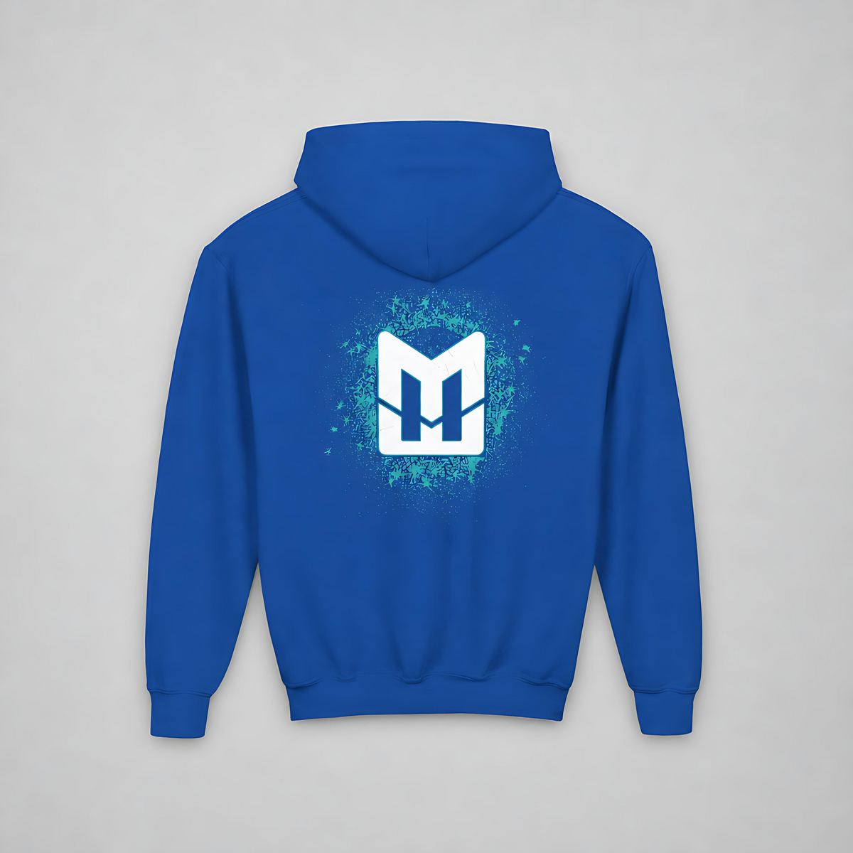 Youth Mental Edge Loud Splatter Hoodie