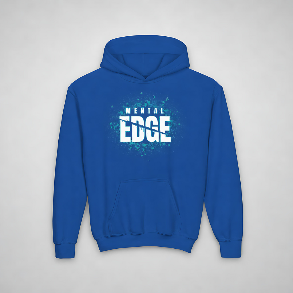 Youth Mental Edge Loud Splatter Hoodie