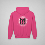 Youth Mental Edge Loud Splatter Hoodie