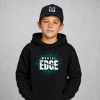 Youth Mental Edge Loud Splatter Hoodie