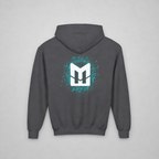 Youth Mental Edge Loud Splatter Hoodie