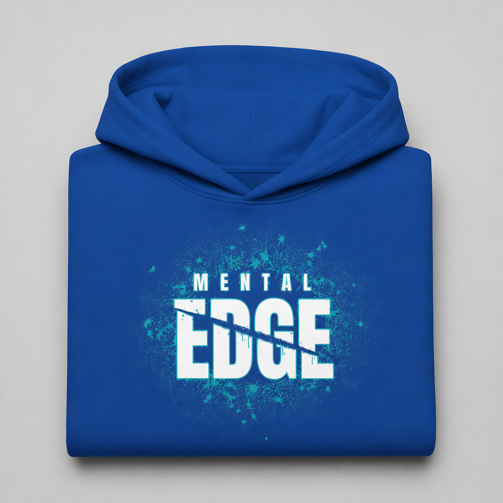 Youth Mental Edge Loud Splatter Hoodie