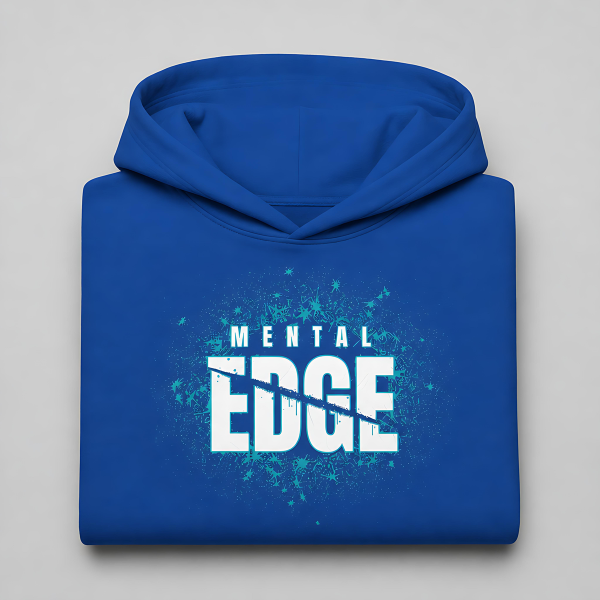 Youth Mental Edge Loud Splatter Hoodie