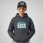 Youth Mental Edge Loud Splatter Hoodie