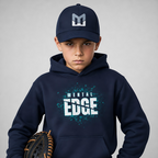 Youth Mental Edge Loud Splatter Hoodie