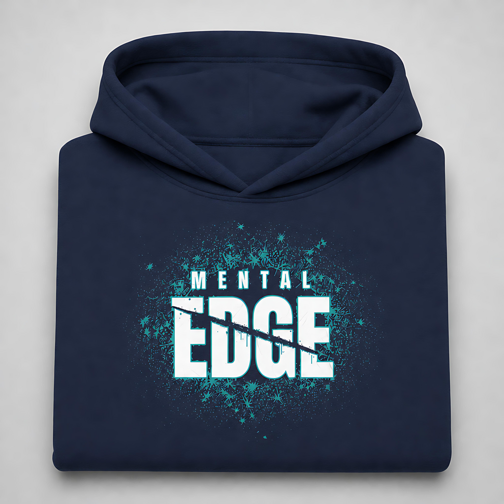 Youth Mental Edge Loud Splatter Hoodie