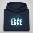 Youth Mental Edge Loud Splatter Hoodie