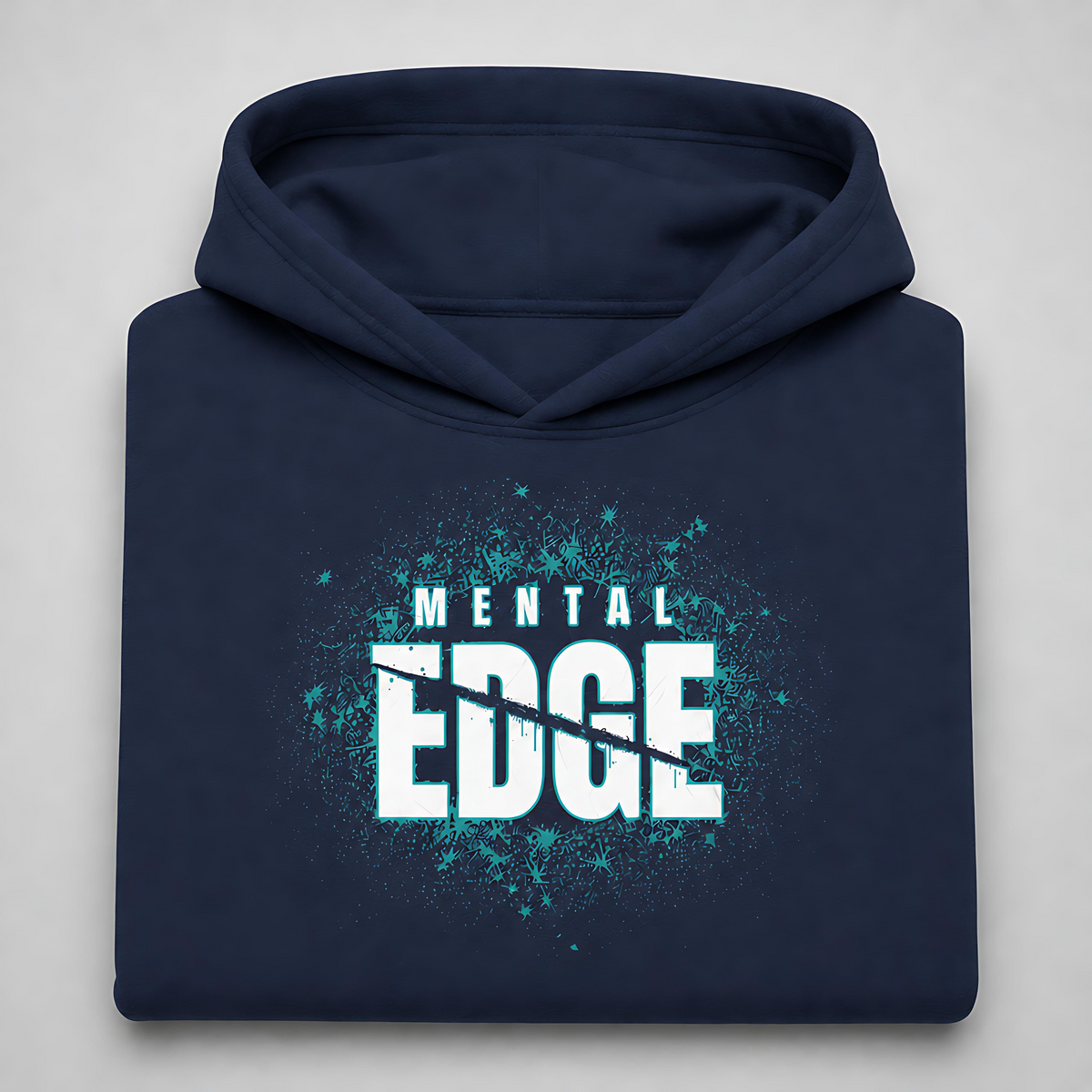 Youth Mental Edge Loud Splatter Hoodie