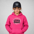 Youth Mental Edge Loud Splatter Hoodie