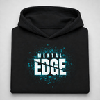 Youth Mental Edge Loud Splatter Hoodie