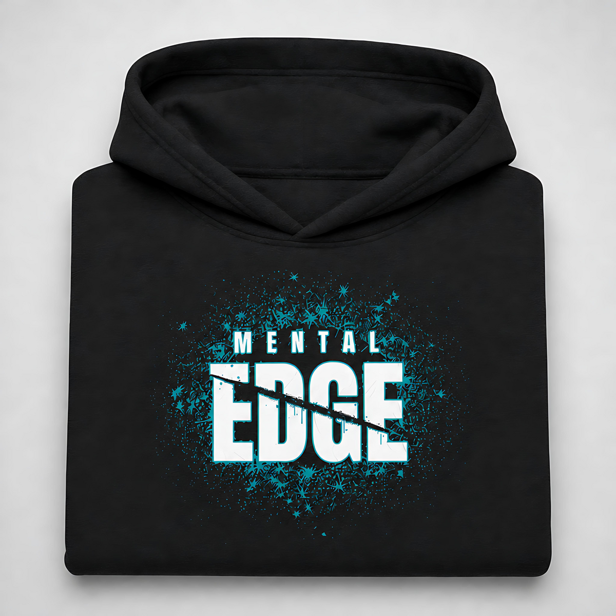 Youth Mental Edge Loud Splatter Hoodie