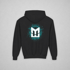 Youth Mental Edge Loud Splatter Hoodie