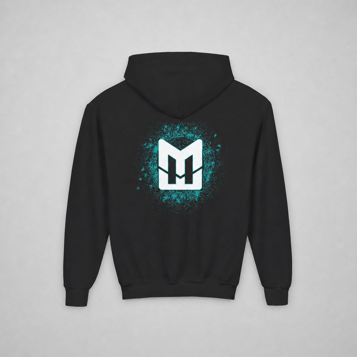 Youth Mental Edge Loud Splatter Hoodie