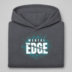 Youth Mental Edge Loud Splatter Hoodie