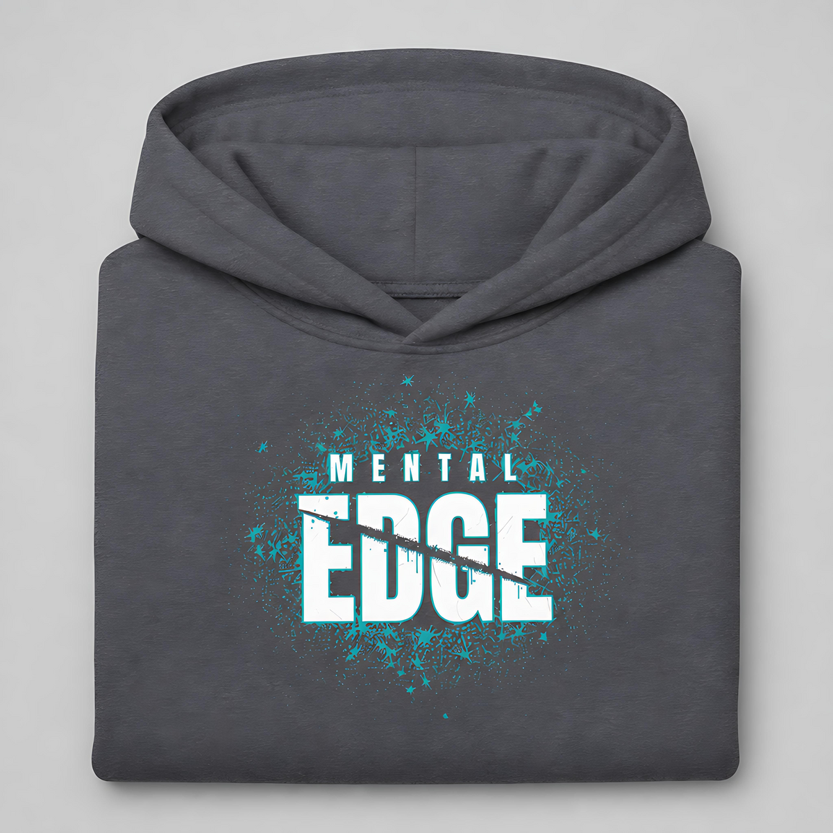 Youth Mental Edge Loud Splatter Hoodie