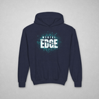 Youth Mental Edge Loud Splatter Hoodie