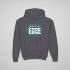 Youth Mental Edge Loud Splatter Hoodie