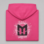 Youth Mental Edge Loud Splatter Hoodie