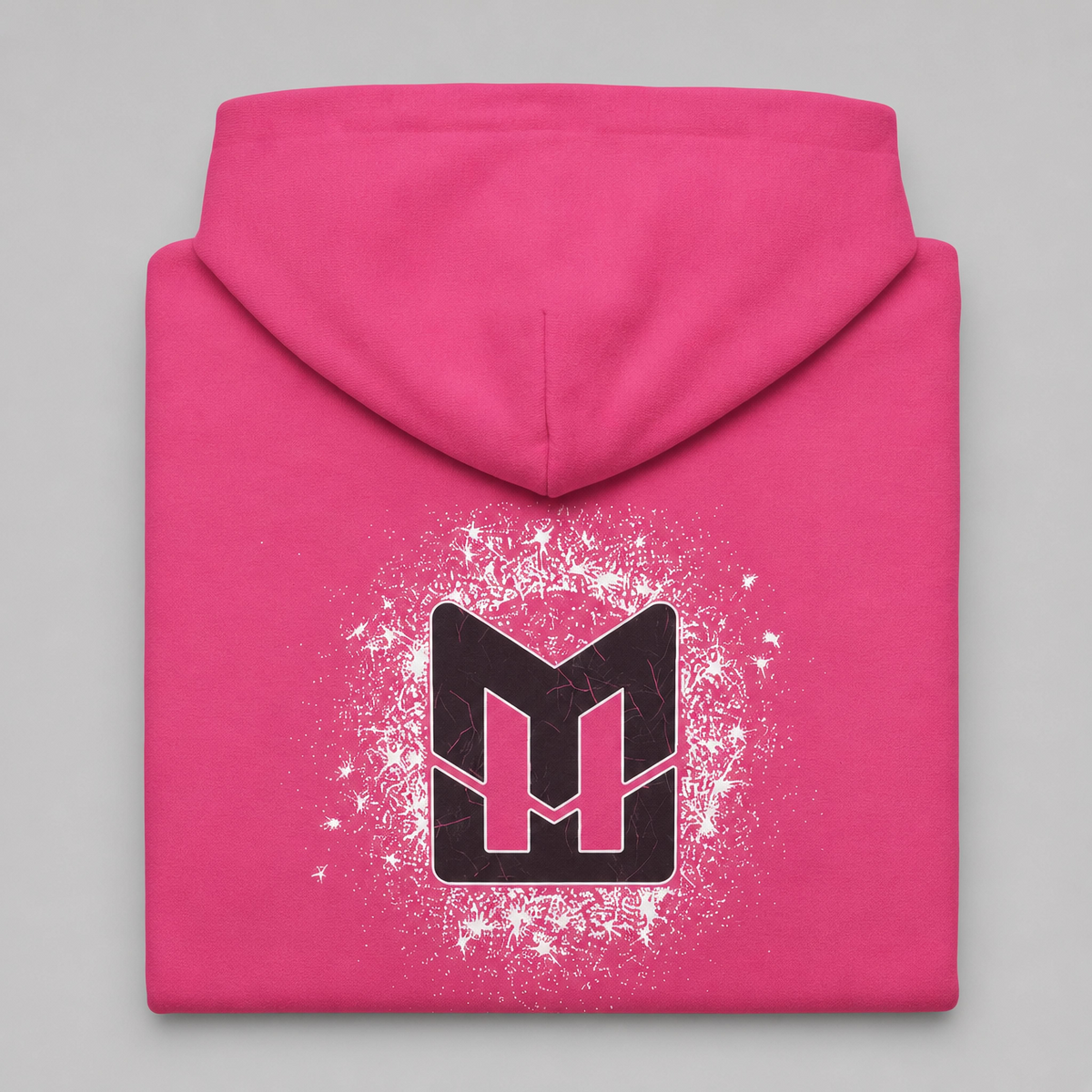 Youth Mental Edge Loud Splatter Hoodie