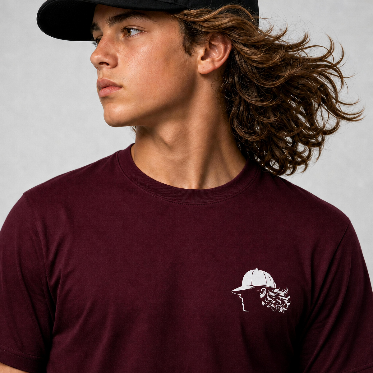 Respect The Flow Two-Sided Tee