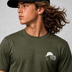Respect The Flow Two-Sided Tee