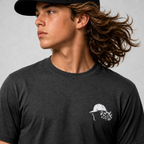 Respect The Flow Two-Sided Tee