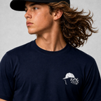 Respect The Flow Two-Sided Tee