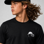 Respect The Flow Two-Sided Tee