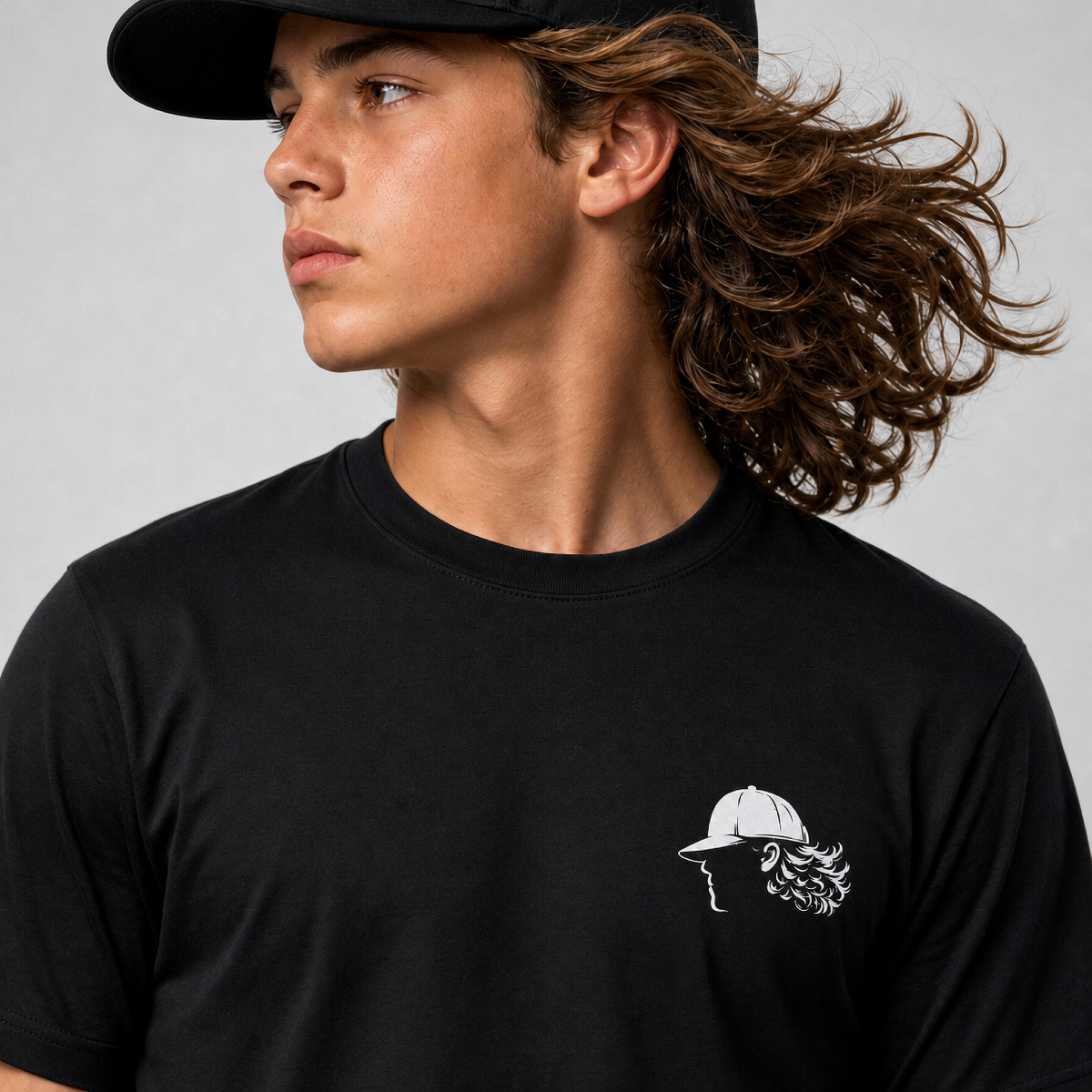 Respect The Flow Two-Sided Tee