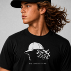 Big League Salad Cap Silhouette Tee