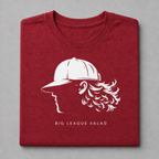 Big League Salad Cap Silhouette Tee