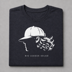 Big League Salad Cap Silhouette Tee