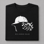 Big League Salad Cap Silhouette Tee